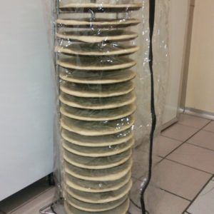 Pizza Rack Cover 1